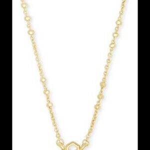 Rue Pendant Necklace